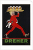 Dreher Poster by A. Scolari