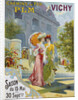 Vichy Poster by Ploz