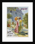 Vichy Poster by Ploz