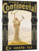 Pneu Velo Continental en Vente Ici Poster by Anonymous
