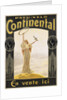 Pneu Velo Continental en Vente Ici Poster by Anonymous
