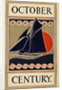 October Century Poster by H.M. Lawrence