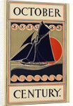 October Century Poster by H.M. Lawrence