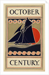 October Century Poster by H.M. Lawrence