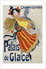 Palais de Glace Poster by Jules Cheret