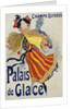 Palais de Glace Poster by Jules Cheret