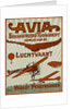 Avia Geillustreerd Tijdschrift Poster by Anonymous