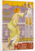 Montevideo Cigarrillos Poster by J. Borro