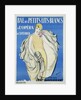 Bal Des Petits Lits Blancs Dance Ball Poster by Maurice Vertes
