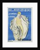 Bal Des Petits Lits Blancs Dance Ball Poster by Maurice Vertes