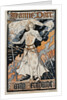 Jeanne D'Arc - Sarah Bernhardt Theater Poster by Eugene Grasset