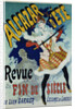 Alcazar d'Ete - Revue Fin de Siecle Cabaret Poster by Jules Cheret