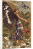 Salis Caprea Perfume Advertisement by Anonymous
