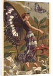 Salis Caprea Perfume Advertisement by Anonymous