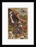 Salis Caprea Perfume Advertisement by Anonymous