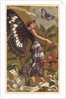 Salis Caprea Perfume Advertisement by Anonymous