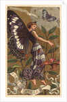 Salis Caprea Perfume Advertisement by Anonymous