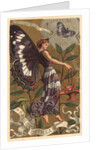 Salis Caprea Perfume Advertisement by Anonymous
