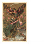 Nerium Oleander Perfume Advertisement by Anonymous