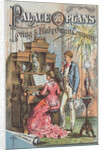Palace Organs Advertisement by Anonymous
