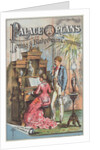 Palace Organs Advertisement by Anonymous