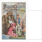 Palace Organs Advertisement by Anonymous