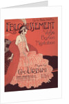 Eblouissement Illustration by Clerice Freres