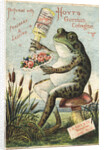 Hoyt's German Cologne Advertisement by Anonymous