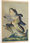 Ah! Toi Ma Vie Postcard by Anonymous