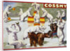 Cossmy Circus Poster by Anonymous