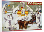 Cossmy Circus Poster by Anonymous