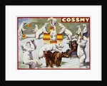 Cossmy Circus Poster by Anonymous