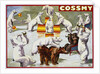 Cossmy Circus Poster by Anonymous