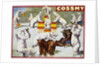 Cossmy Circus Poster by Anonymous