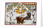 Cossmy Circus Poster by Anonymous
