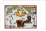 Cossmy Circus Poster by Anonymous