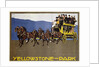 Yellowstone-Park Poster by Ludwig Hohlwein
