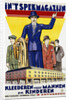 In't Spekmagazijn Poster by Studio P. Rayez