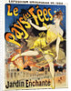Le Pays des Fees Poster by Jules Cheret