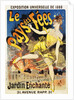 Le Pays des Fees Poster by Jules Cheret