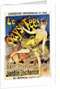 Le Pays des Fees Poster by Jules Cheret