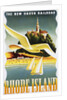 Rhode Island Poster by Ben Nason