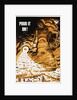 Pour It On! Poster by Garrett Price