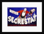 Bitter Secrestat Poster by Robys