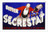Bitter Secrestat Poster by Robys