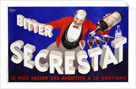 Bitter Secrestat Poster by Robys