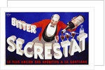 Bitter Secrestat Poster by Robys