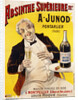 Absinthe Superieure Beverage Poster by Anonymous