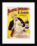 Absinthe Superieure Beverage Poster by Anonymous