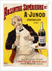 Absinthe Superieure Beverage Poster by Anonymous